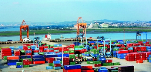 泉州轄區(qū)三港功能定位確定，聚焦國內(nèi)貿(mào)易新篇章